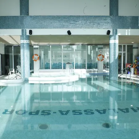 Eco-apartments La Marineda Lejlighed Roses