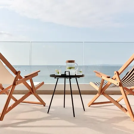 Eco-apartments La Marineda *