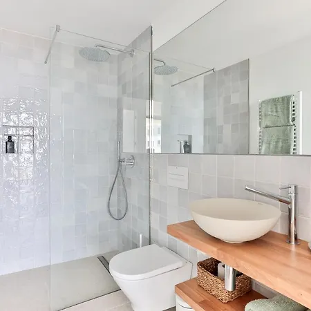 Eco-apartments La Marineda 公寓