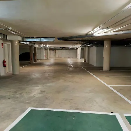 公寓 Eco-apartments La Marineda