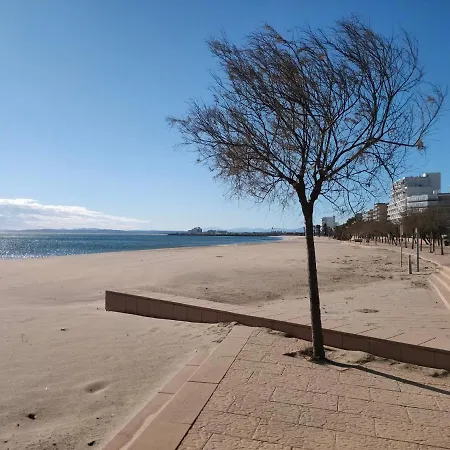 Eco-apartments La Marineda アパート *