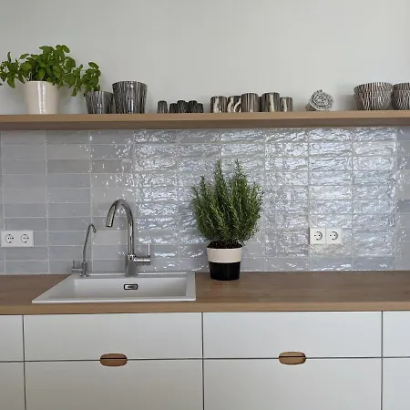 Eco-apartments La Marineda ロザス