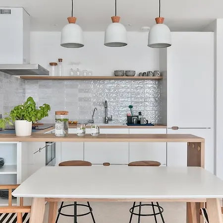 Eco-apartments La Marineda 아파트