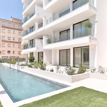 Eco-apartments La Marineda * Rosas