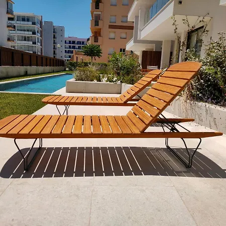 شقة Eco-apartments La Marineda