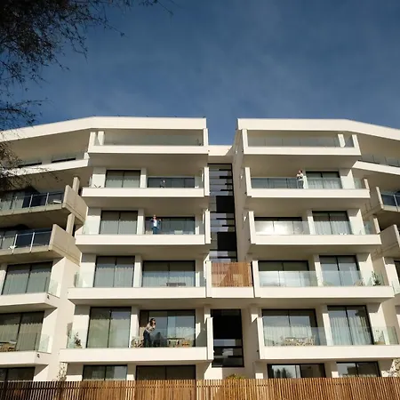 Eco-apartments La Marineda アパート