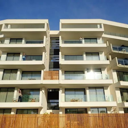 아파트 Eco-apartments La Marineda
