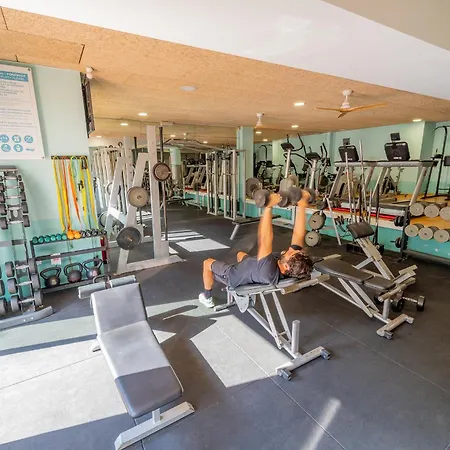 아파트 Eco-apartments La Marineda *