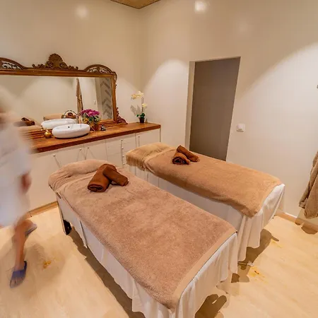 Eco-apartments La Marineda