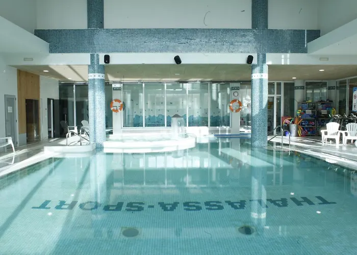 Eco-apartments La Marineda شقة روساس