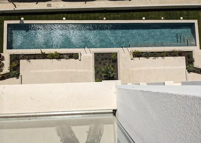Eco-apartments La Marineda روساس