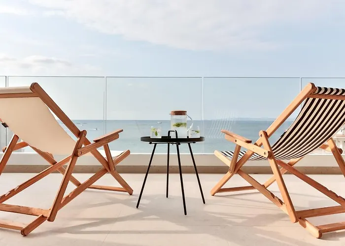 Eco-apartments La Marineda *