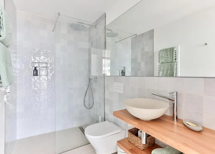 Eco-apartments La Marineda شقة