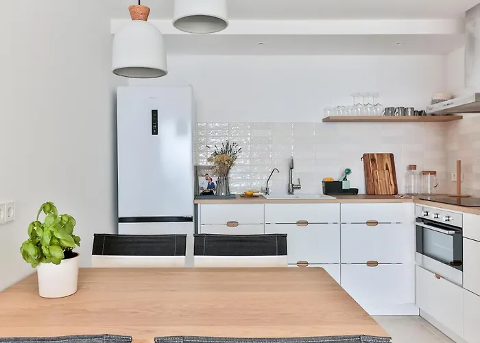 شقة Eco-apartments La Marineda روساس