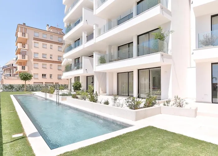 Eco-apartments La Marineda * روساس