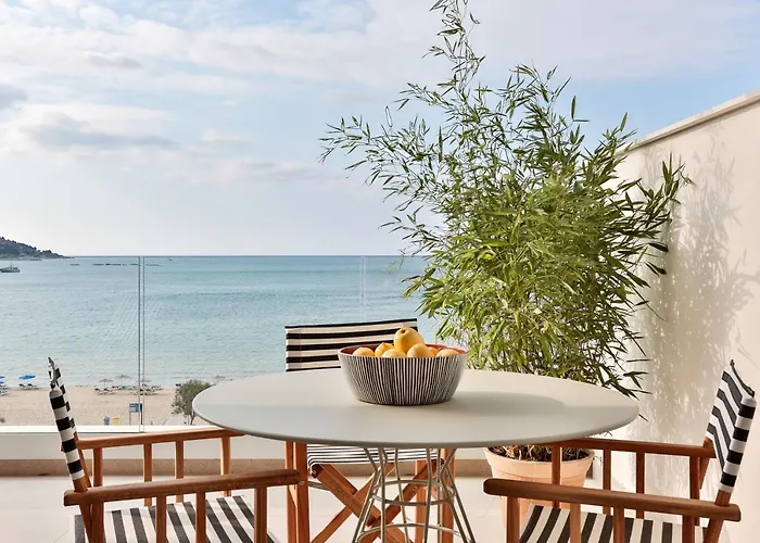 شقة Eco-apartments La Marineda *