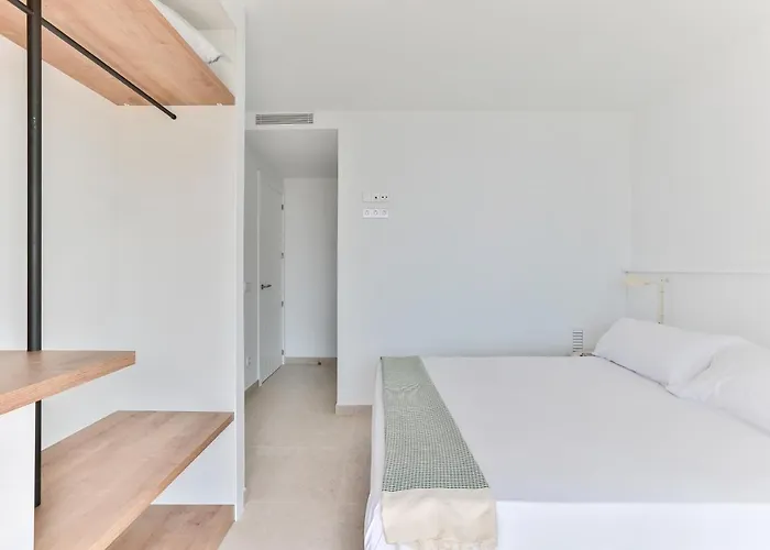 شقة Eco-apartments La Marineda روساس