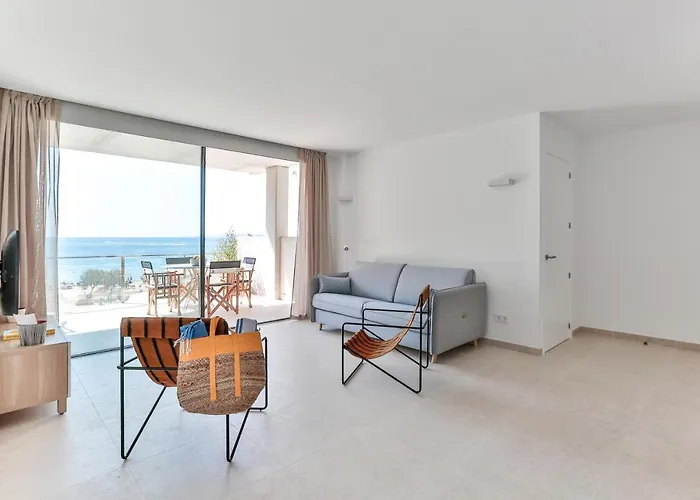 Eco-apartments La Marineda *