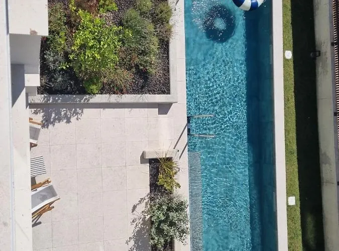 Eco-apartments La Marineda شقة روساس