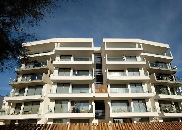 Eco-apartments La Marineda شقة