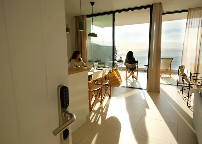 Eco-apartments La Marineda * روساس