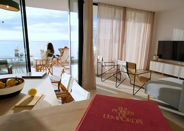 شقة Eco-apartments La Marineda