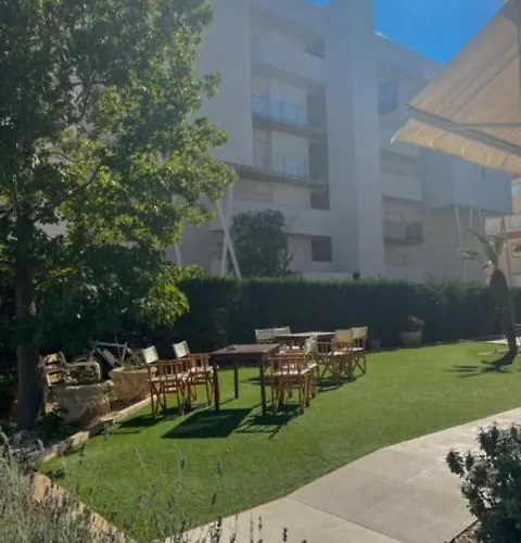 شقة Eco-apartments La Marineda روساس