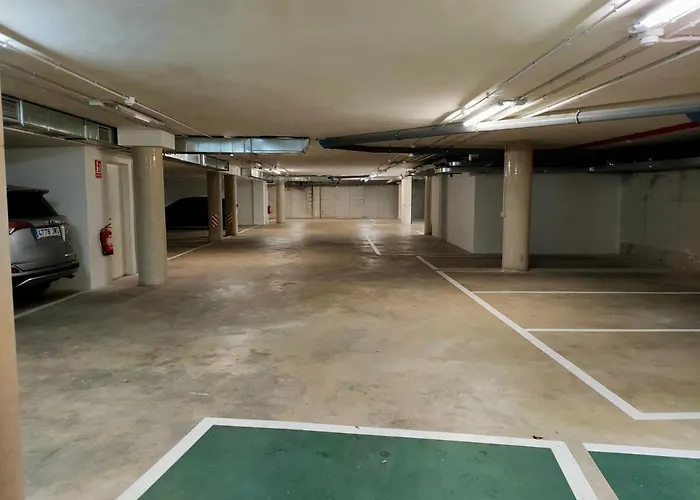 شقة Eco-apartments La Marineda