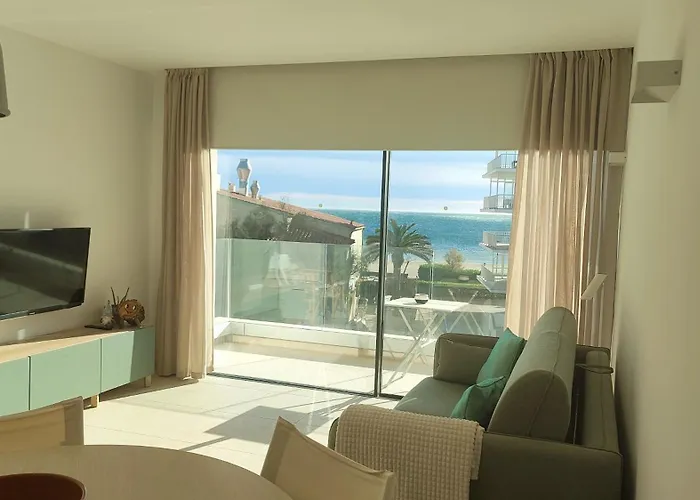 Eco-apartments La Marineda * روساس