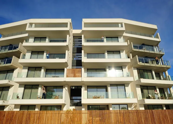 شقة Eco-apartments La Marineda