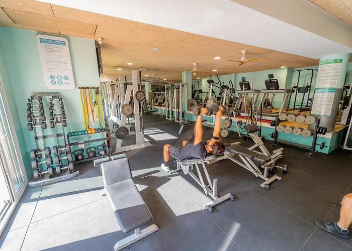 شقة Eco-apartments La Marineda *