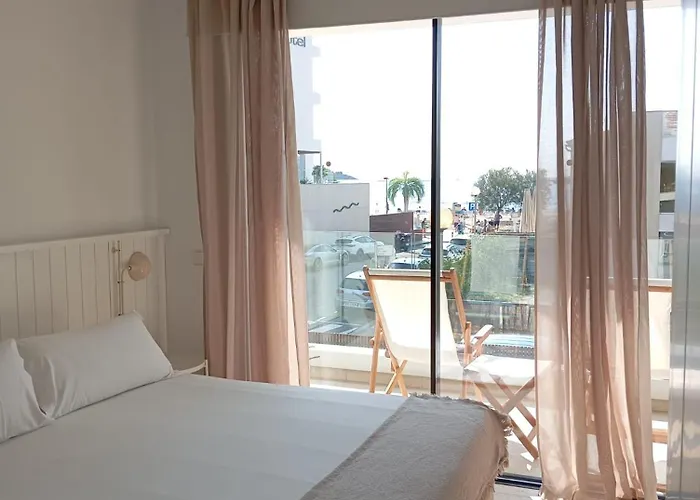 Eco-apartments La Marineda شقة روساس
