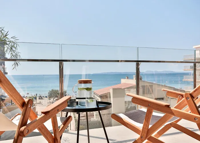 شقة Eco-apartments La Marineda روساس