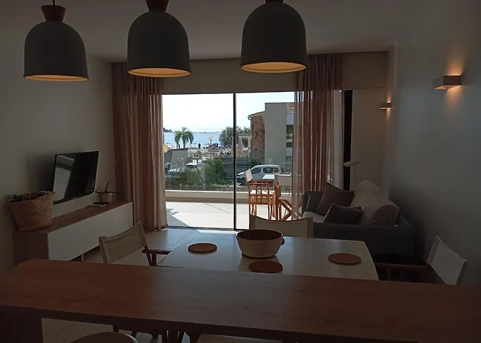 Eco-apartments La Marineda *
