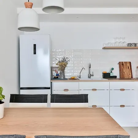 Lägenhet Eco-apartments La Marineda Rosas
