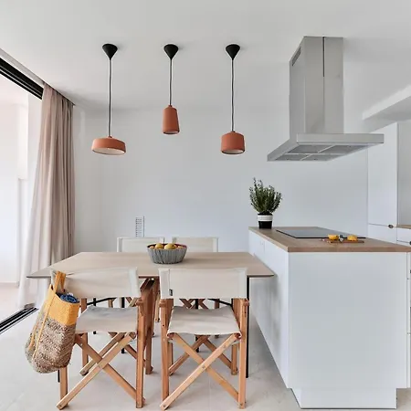 Eco-apartments La Marineda Lägenhet *