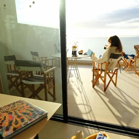Eco-apartments La Marineda Lägenhet